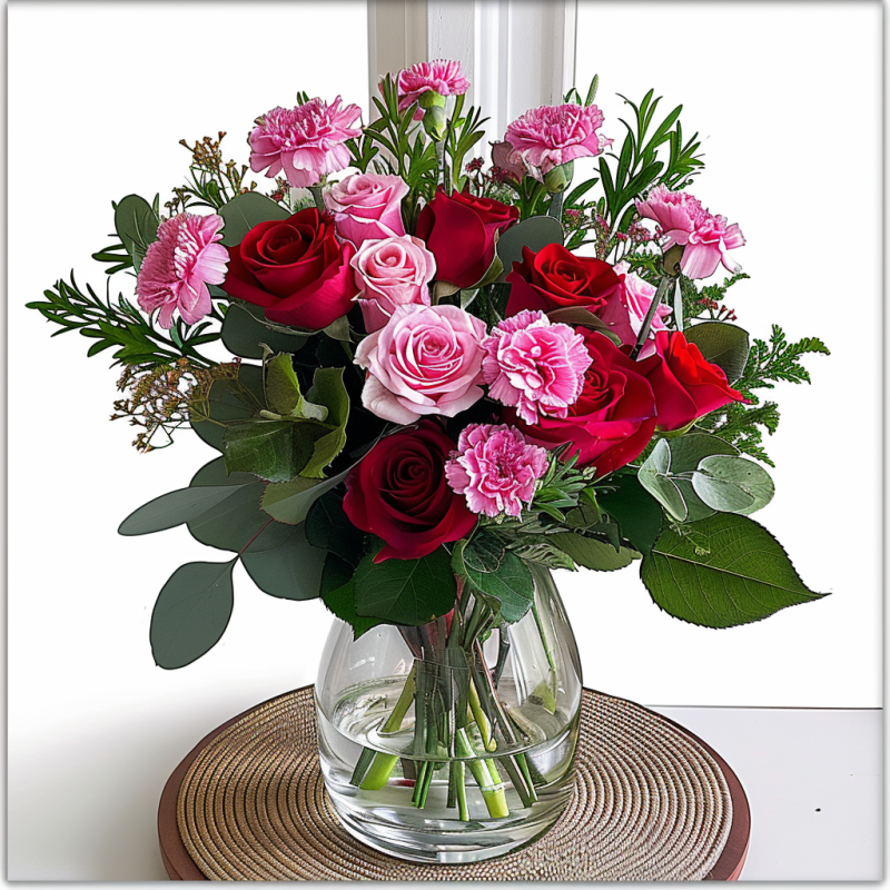 Which is the best website for flower delivery in Batu Gajah?