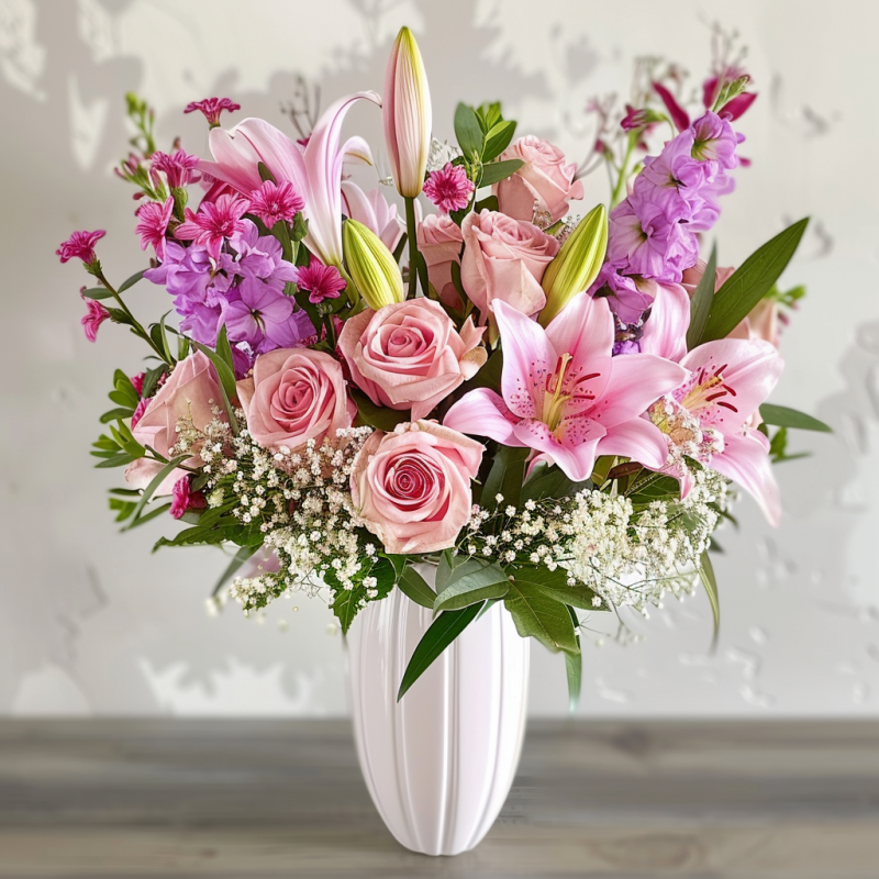 Is it good to order flowers from Bintulu Flower Delivery_