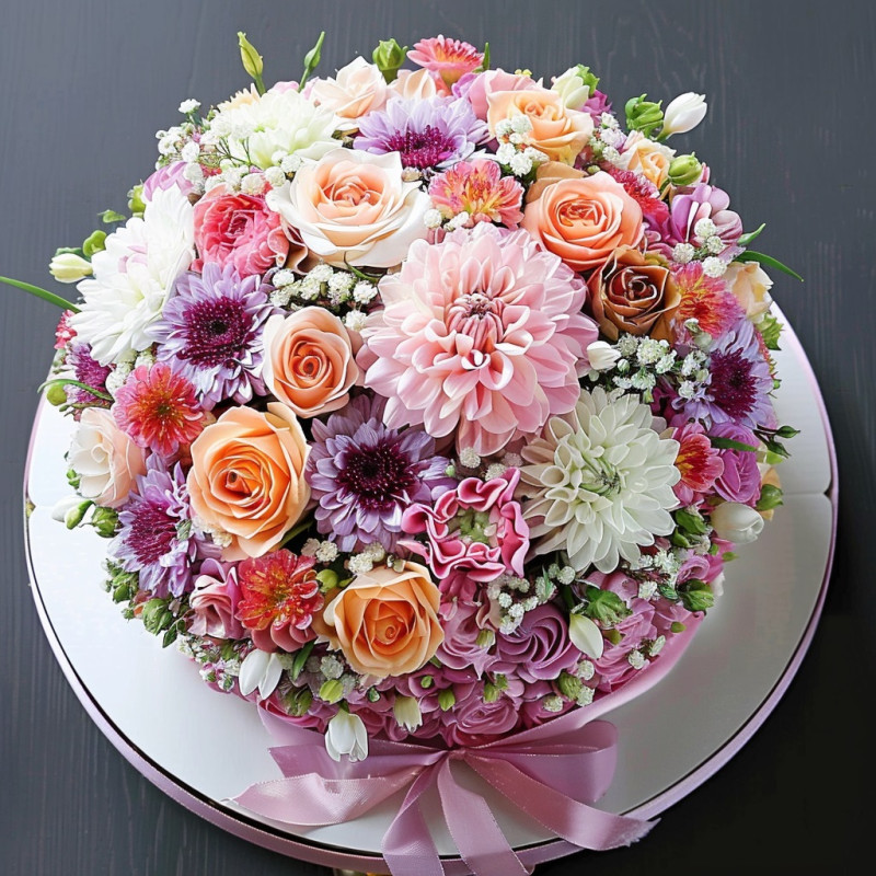 Which is the best flower delivery website in Sandakan?