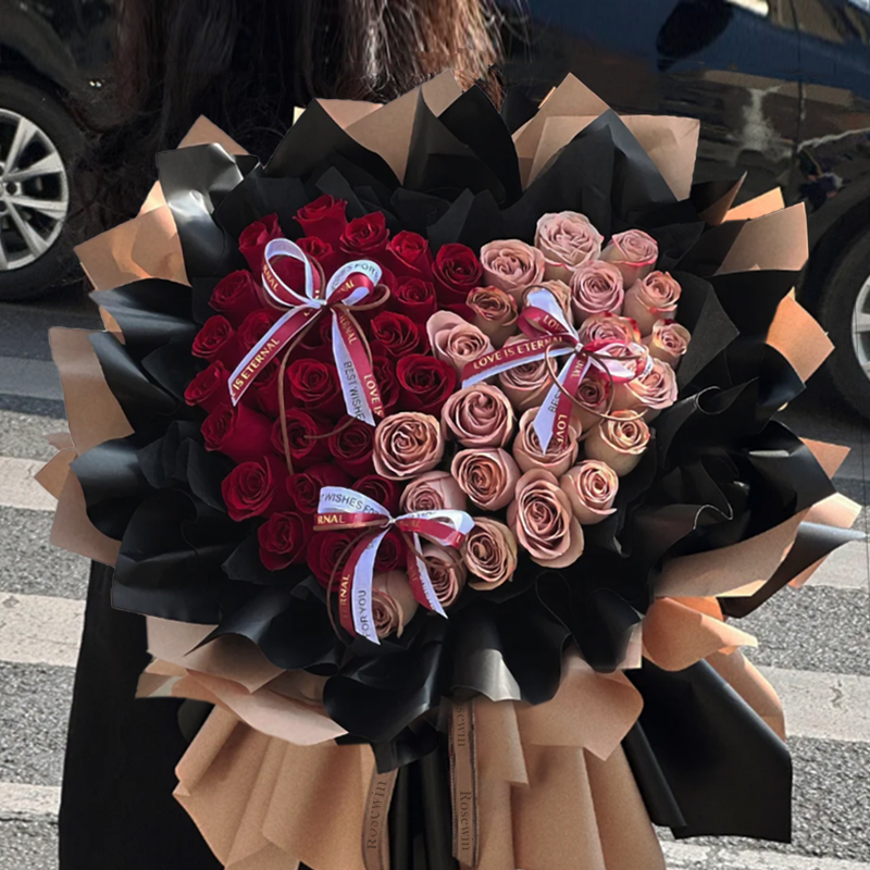 Can Furong send flowers to your door?